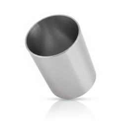 Camisa Pistão Porta CR08001125E1768 Medida 12x8x8mm Ônibus