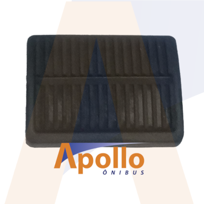 CAPA PEDAL FREIO MP VOLARE FLY 6001015010004 VA103031217