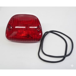 CARENAGEM ESPELHO RETROVISOR COMIL CAMPIONE /VERSATILE ELET. C/PISCA 11811ELP SARAIVA