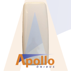 CARENAGEM ESPELHO RETROVISOR COMIL CAMPIONE /VERSATILE ELET. S/PISCA 11811EL SARAIVA