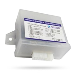 Central Comando Elevador Ortobras 24V Plat