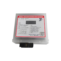 CENTRAL COMANDO ELEVADOR ORTOBRAS 24V PLAT TIPTRONIC ORIGINAL 7220032386