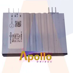 CENTRAL ELETRONICA MOTOR EVAPORADOR AR CONDICIONADO HISPACOLD IRIZAR CENTURY I6 8034250  3200627