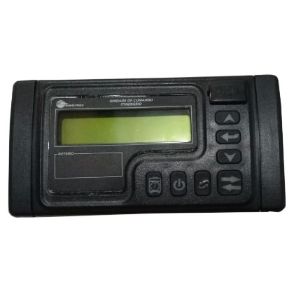 CENTRALINA INTINERARIO ELETRONICO MOBITECH