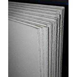 CHAPA ABS CINZA LUNA C/TEXTURA 2580X1480X3MM AP261670