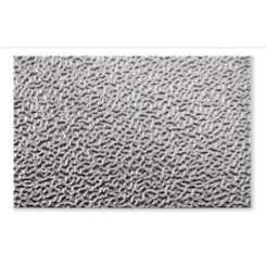 CHAPA ALUMINIO ESTUCO 3000 X 1000 X 0,80MM 005163