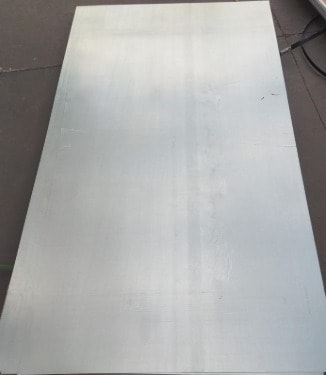 CHAPA ALUMINIO LISA 16 2000X1000X1,50MM ACL1302000 | APOLLO ONIBUS