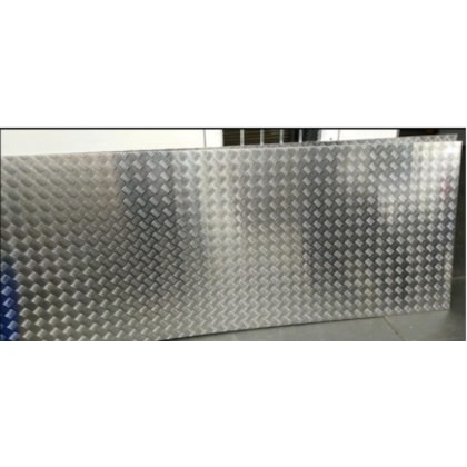 CHAPA ALUMINIO XADREZ 2500X1000X1.5M CV000184 ACX33025001 017411