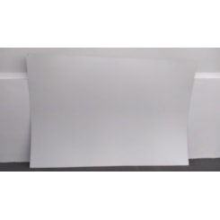 CHAPA  DURATEX BRANCA  FOSCO 3MX 2750 X1850MM 5001436 323586