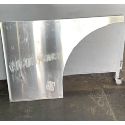 CHAPA INFERIOR LE MASCARELLO ELLO MED.1140MM TAB1061 448304