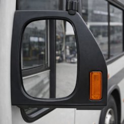 Chapa Painel Instrumento Trambulador 10266117 Volare W8/W9 Original