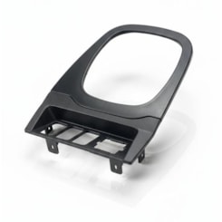  CHAPA PAINEL INSTRUMENTOS  ALAVANCA CAMBIO VOLARE 10399983 001697 8002100088