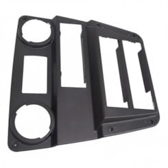 Chapa Painel Instrumentos Porta Teclas 11373487 Volare Fly W8 W9 MP