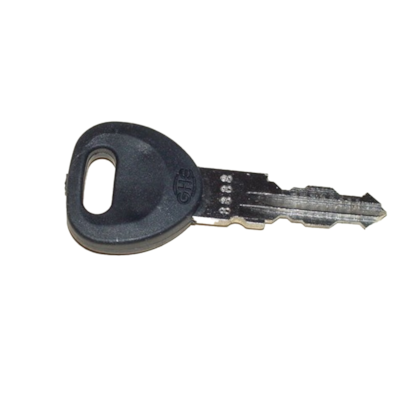 CHAVE FECHADURA PORTA IRIZAR PB 4AC7087