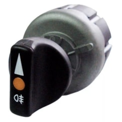 CHAVE LUZ FAROL 24V MERCEDES BENZ 0400 VOLARE DW9 08 PINOS 0005456704