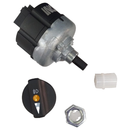 Chave Luz Farol DNI2140 Mercedes-Benz 0005456704 24V 8 Pinos