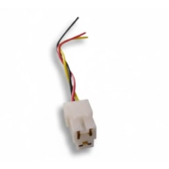 Chicote 3 Vias Conector Selado