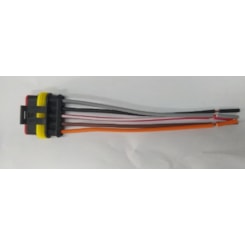 CHICOTE 5/VIAS INJECAO VAO MOTOR ETE7760