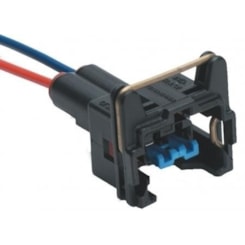 CHICOTE DUAS VIAS COM CONECTOR TC1005