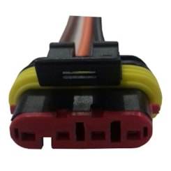 CHICOTE ELETRICO 04 VIAS ETE7734