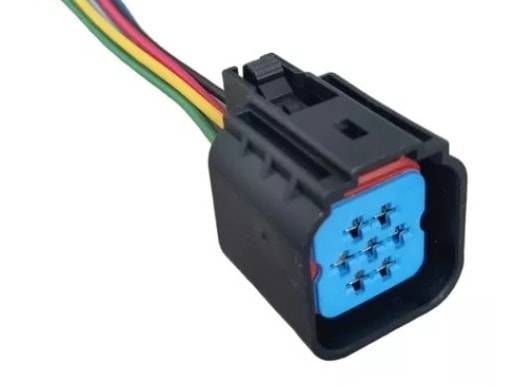 CHICOTE FAROL BUSSCAR HI TC1079 CHW07009 ETE7882 | APOLLO ONIBUS