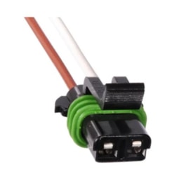 Chicote Reparo 2 Vias Conector Elétrico