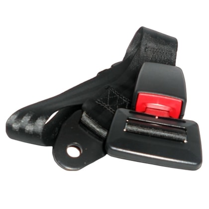 CINTO SEGURANCA 02 PONTTAS ORIGINAL ABDOMINAL CV600