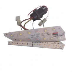 Circuito LED Lanterna Traseira LD Volare Fly Ré