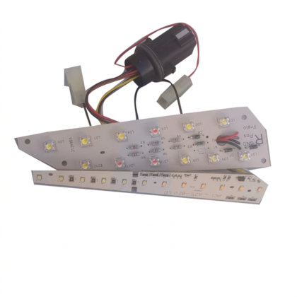 Circuito LED Lanterna Traseira LD Volare Fly Ré