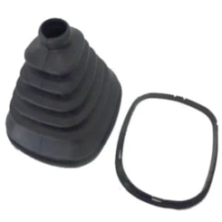 COIFA CAMBIO SUPERIOR PRETA COM TRAVA MBB 0002641296