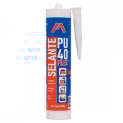 COLA ADESIVO SELANTE PU40 CINZA MASTIFLEX 300GR 51360  52378 25150040