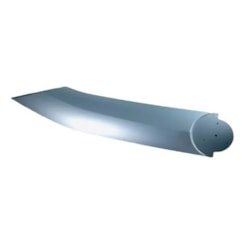 COMPLEMENTO GRADE CROMADA PARACHOQUE LD RODOVIARIO G7 MPG7ACA1023