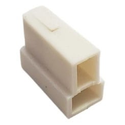 CONECTOR UNIVERSAL MACHO 6 SAIDAS  DP7189 ETE7526