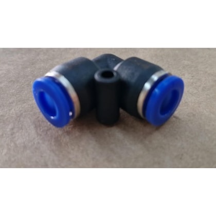 CONEXAO COTOVELO 06MM PUL06N