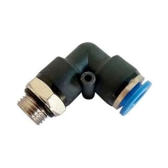 CONEXAO COTOVELO MACHO 06MMX1/4 M 850706014 