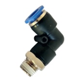 CONEXAO COTOVELO MACHO 1/8X6MM ENGATE RAPIDO 71ARD CONEXAO COTOVELO MACHO 1/8X6MM ENGATE RAPIDO 71ARD