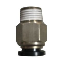 CONEXAO EMENDA RETA 6MX1/4MM PC06G02 004293