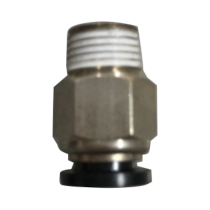 CONEXAO EMENDA RETA 6MX1/4MM PC06G02 004293
