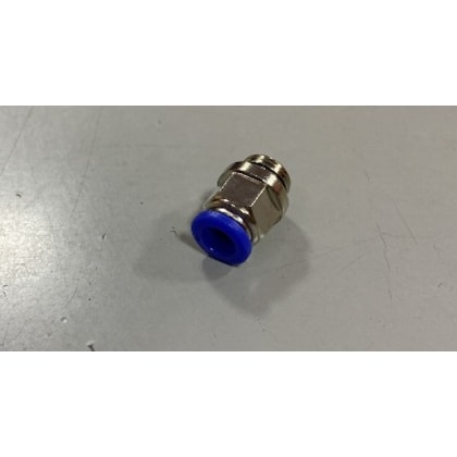 CONEXAO EMENDA RETA 8MMX1/4 PC08G02  04296