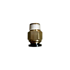 CONEXAO EMENDA RETA 8MX1/8 PC08G02  004295
