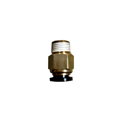 CONEXAO EMENDA RETA 8MX1/8 PC08G02  004295