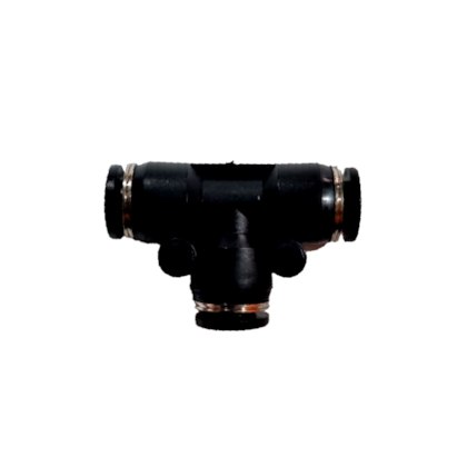 CONEXAO TEE UNIAO EMENDA 08MM PUT08 004456