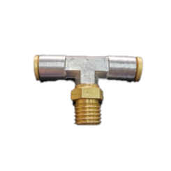 CONEXAO TEE UNIAO EMENDA 6MMXM12 TRMCG6M12