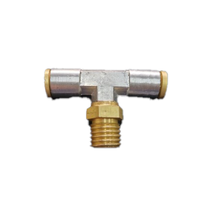 CONEXAO TEE UNIAO EMENDA 6MMXM12 TRMCG6M12