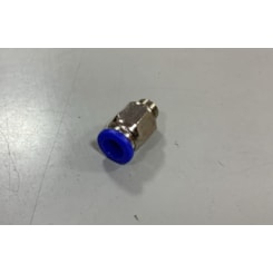 CONEXAO UNIAO EMENDA 08MM ER PLASTICO PC08G01