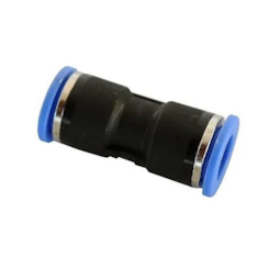 CONEXAO UNIAO EMENDA 08MM ER PLASTICO PUC08N