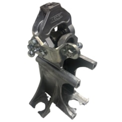 CONJUNTO ALAVANCA CAMBIO MUDANCA MARCHA VOLARE A8 2002 AGRALE 10MM 6013004007008