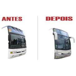 CONJUNTO TRANSFORMAÇÃO DE GERACAO ANTIGA / GERACAO NOVA