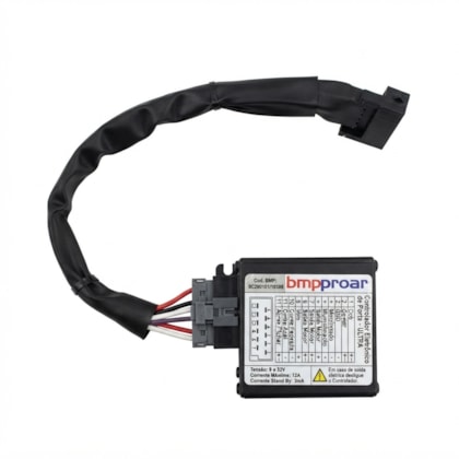 CONTROLADOR PORTA MICRO ESCOLAR ULTRA  24VTS 12698 18598 8C200101