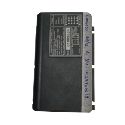 CONVERSOR 24/12VCC 30A DIMELTHOZ MARCOPOLO 11007320322 19200012 DL66